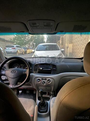 Hyundai Accent 2008, 265,821 km - 1.5 l - Bakı