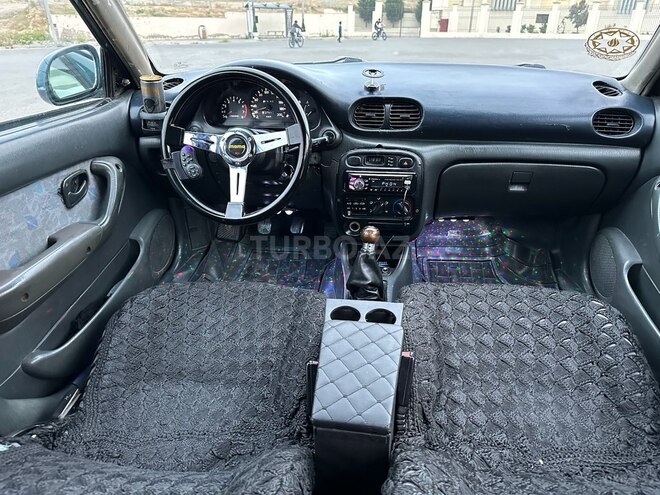 Hyundai Accent 1995, 376,663 km - 1.5 л - Bakı