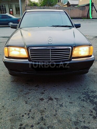Mercedes C 200 1994, 200,155 km - 2.0 l - Bakı