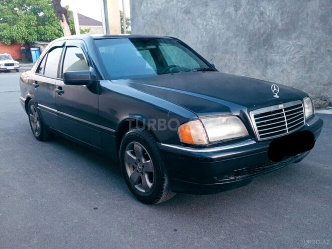 Mercedes C 200 1994, 200,155 km - 2.0 l - Bakı