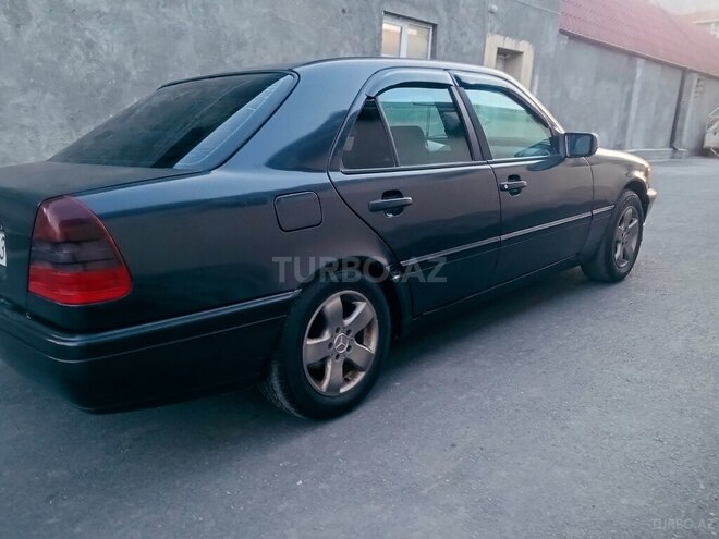 Mercedes C 200 1994, 200,155 km - 2.0 l - Bakı