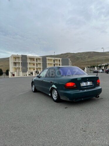 Hyundai Accent 1995, 376,663 km - 1.5 л - Bakı