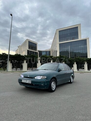 Hyundai Accent 1995, 376,663 km - 1.5 л - Bakı