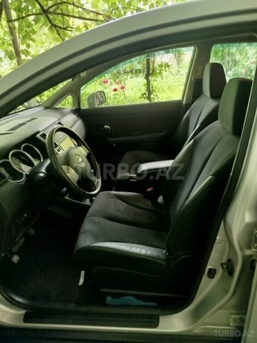 Nissan Tiida 2012, 55,000 km - 1.5 l - Ucar