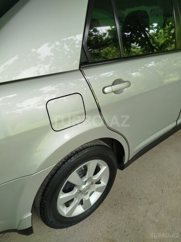 Nissan Tiida 2012, 55,000 km - 1.5 l - Ucar
