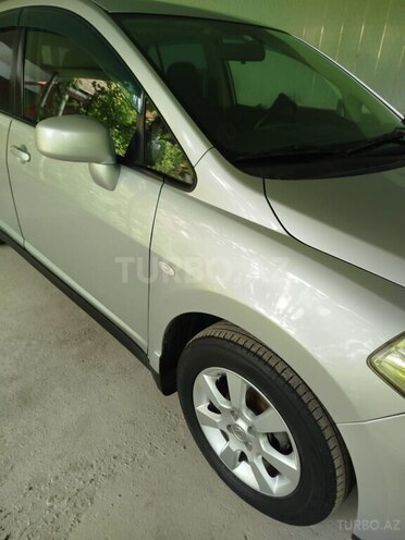 Nissan Tiida 2012, 55,000 km - 1.5 l - Ucar