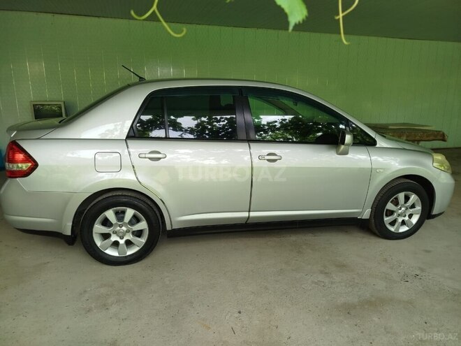 Nissan Tiida 2012, 55,000 km - 1.5 l - Ucar
