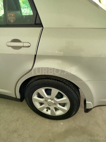 Nissan Tiida 2012, 55,000 km - 1.5 l - Ucar