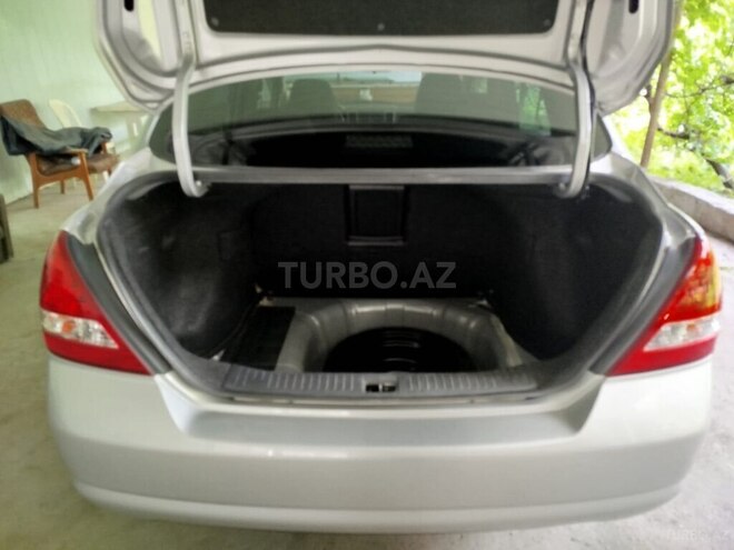 Nissan Tiida 2012, 55,000 km - 1.5 l - Ucar