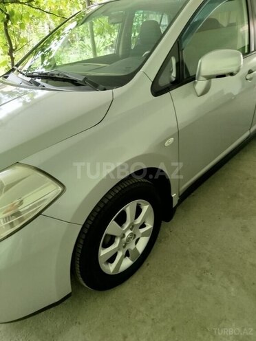 Nissan Tiida 2012, 55,000 km - 1.5 l - Ucar