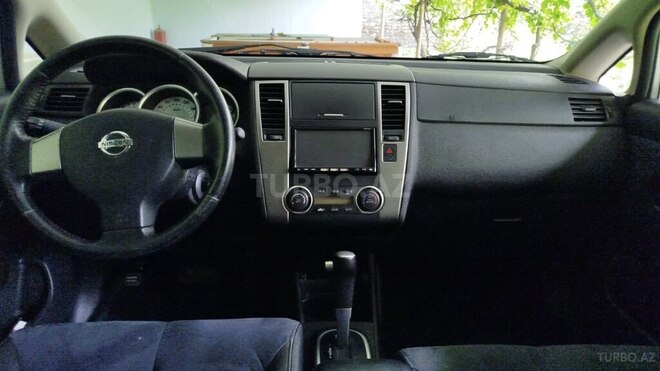 Nissan Tiida 2012, 55,000 km - 1.5 l - Ucar