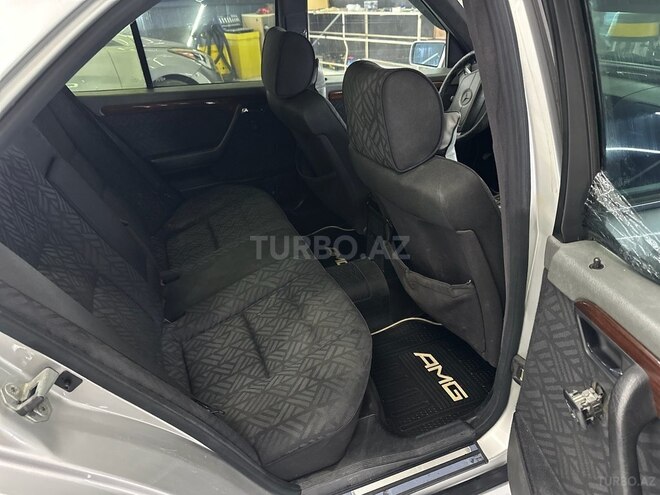Mercedes C 180 1993, 455,200 km - 1.8 l - Bakı