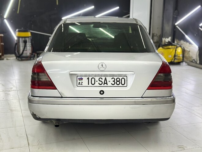 Mercedes C 180 1993, 455,200 km - 1.8 l - Bakı