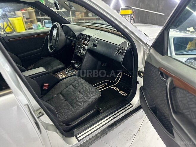 Mercedes C 180 1993, 455,200 km - 1.8 l - Bakı