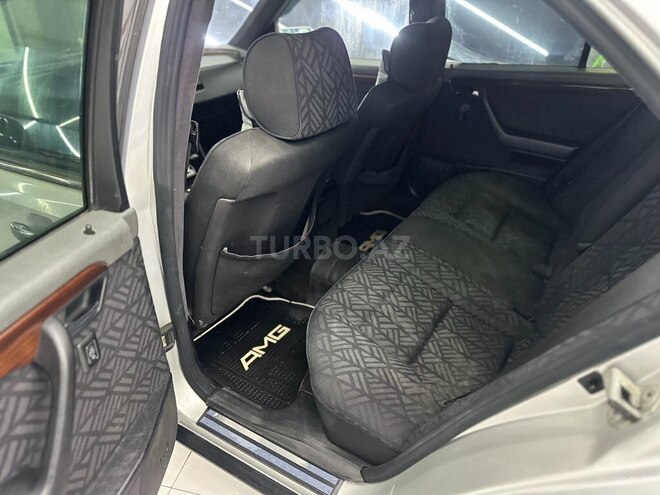 Mercedes C 180 1993, 455,200 km - 1.8 l - Bakı