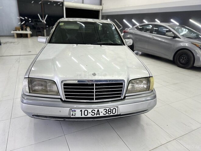 Mercedes C 180 1993, 455,200 km - 1.8 l - Bakı