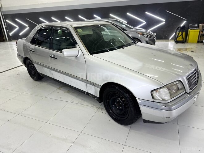 Mercedes C 180 1993, 455,200 km - 1.8 l - Bakı