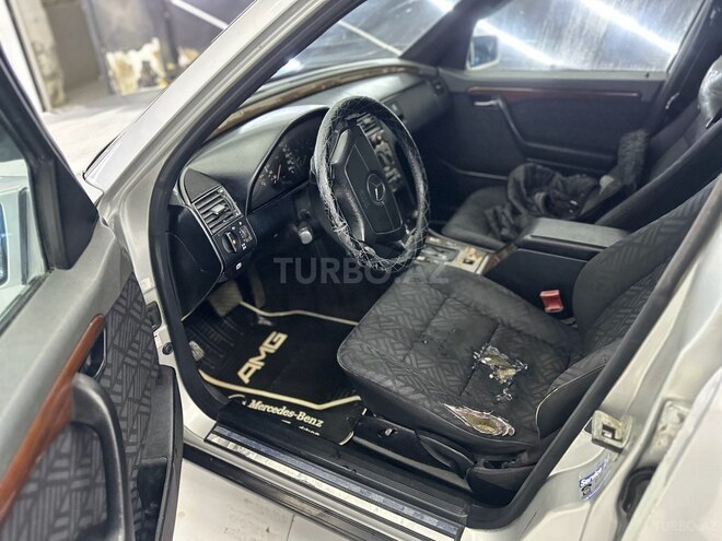 Mercedes C 180 1993, 455,200 km - 1.8 l - Bakı