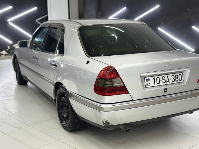 Mercedes C 180 1993, 455,200 km - 1.8 l - Bakı