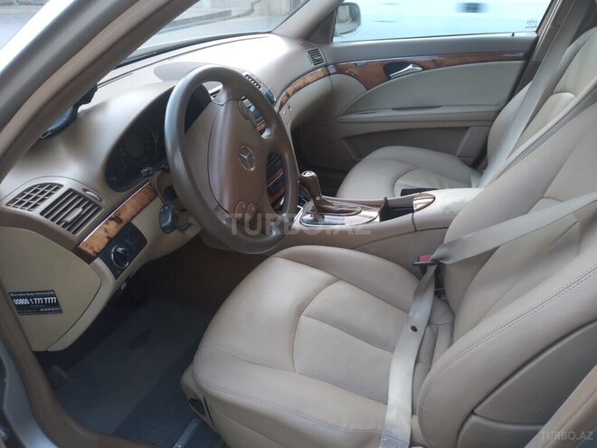 Mercedes E 220 d 2008, 260,212 km - 2.2 l - Bakı