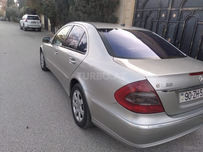 Mercedes E 220 d 2008, 260,212 km - 2.2 l - Bakı