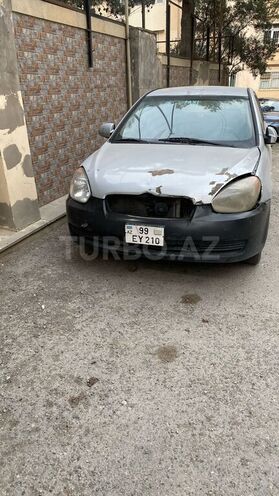 Hyundai Accent 2008, 265,821 km - 1.5 l - Bakı