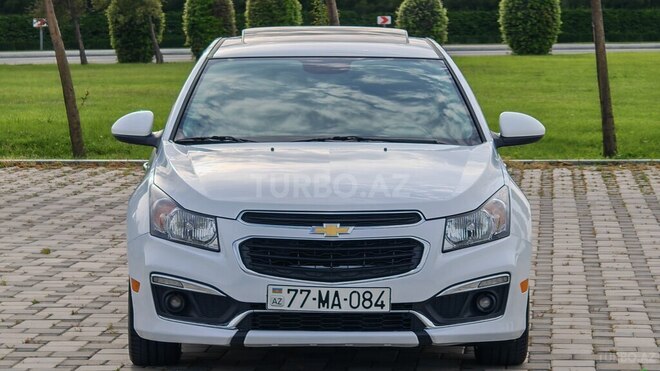 Chevrolet Cruze 2015, 71,000 km - 1.4 л - Bakı