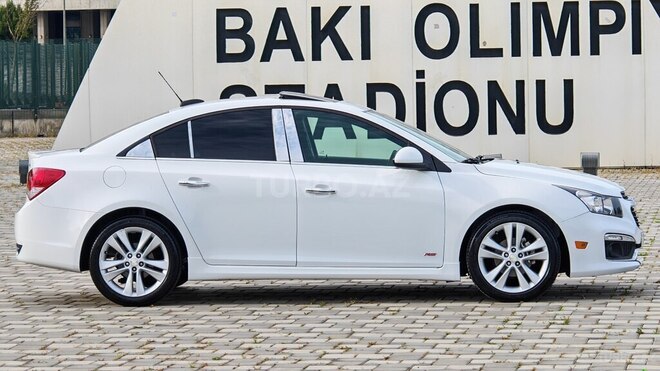 Chevrolet Cruze 2015, 71,000 km - 1.4 л - Bakı