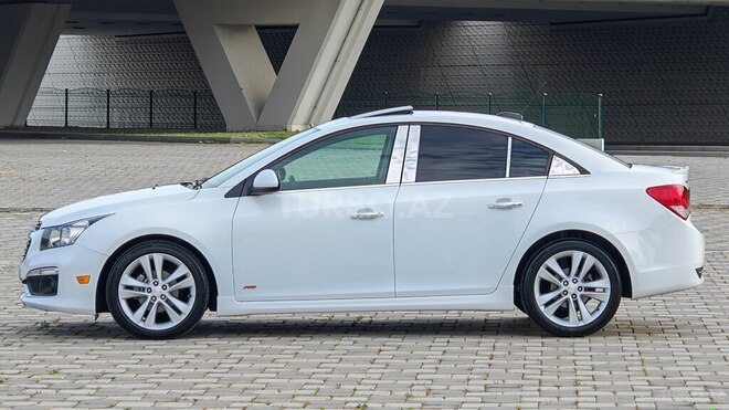 Chevrolet Cruze 2015, 71,000 km - 1.4 л - Bakı