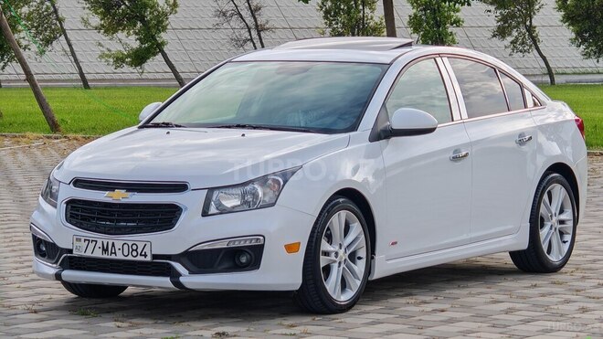 Chevrolet Cruze 2015, 71,000 km - 1.4 л - Bakı