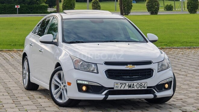 Chevrolet Cruze 2015, 71,000 km - 1.4 л - Bakı