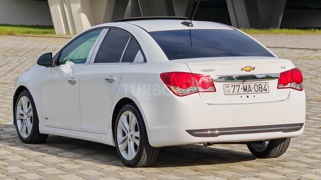 Chevrolet Cruze 2015, 71,000 km - 1.4 л - Bakı