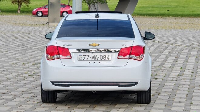 Chevrolet Cruze 2015, 71,000 km - 1.4 л - Bakı