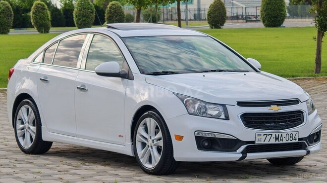 Chevrolet Cruze 2015, 71,000 km - 1.4 л - Bakı