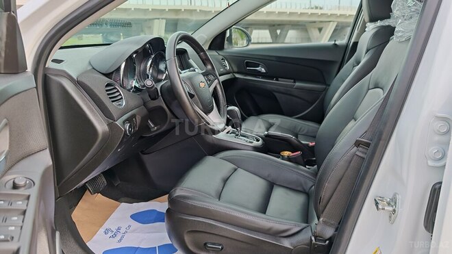 Chevrolet Cruze 2015, 71,000 km - 1.4 л - Bakı