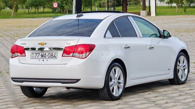 Chevrolet Cruze 2015, 71,000 km - 1.4 л - Bakı