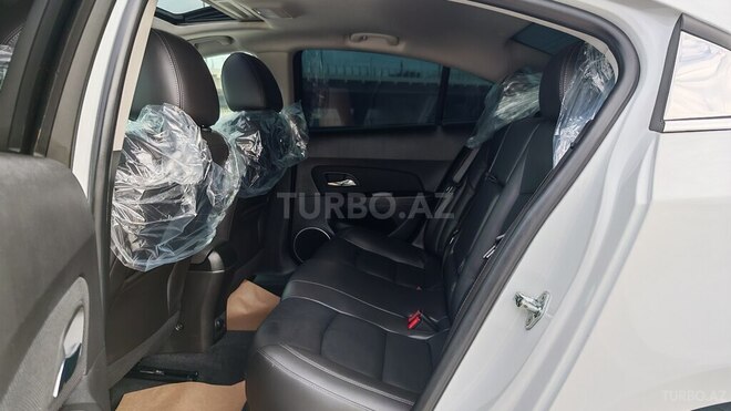 Chevrolet Cruze 2015, 71,000 km - 1.4 л - Bakı