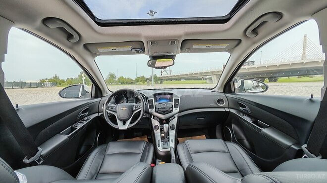 Chevrolet Cruze 2015, 71,000 km - 1.4 л - Bakı
