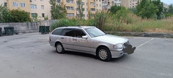 Mercedes C 180 1997, 286,000 km - 1.8 л - Bakı