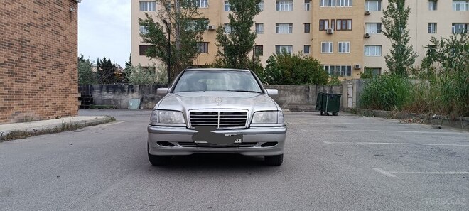 Mercedes C 180 1997, 286,000 km - 1.8 л - Bakı