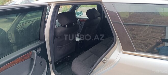 Mercedes C 180 1997, 286,000 km - 1.8 л - Bakı