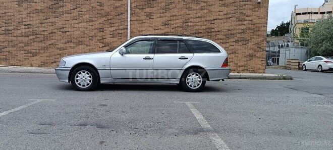 Mercedes C 180 1997, 286,000 km - 1.8 л - Bakı