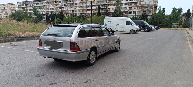 Mercedes C 180 1997, 286,000 km - 1.8 л - Bakı