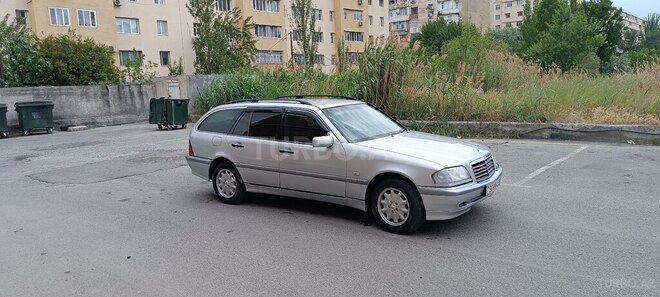 Mercedes C 180 1997, 286,000 km - 1.8 л - Bakı