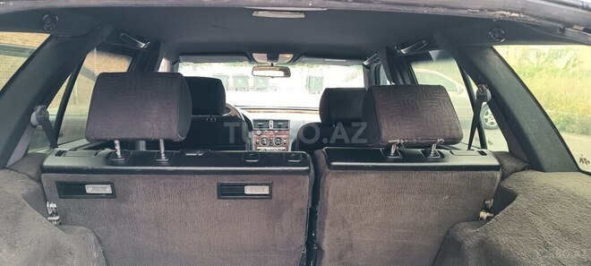 Mercedes C 180 1997, 286,000 km - 1.8 л - Bakı