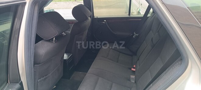 Mercedes C 180 1997, 286,000 km - 1.8 л - Bakı