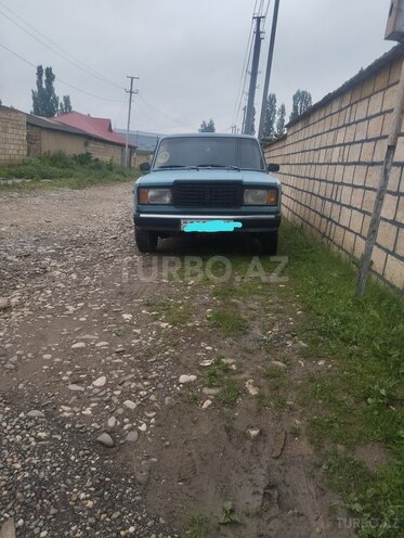 LADA (VAZ) 2107 2000, 20,450 km - 1.6 l - Quba