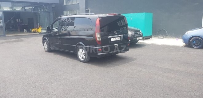 Mercedes Vito 2004, 600,000 km - 2.2 l - Bakı