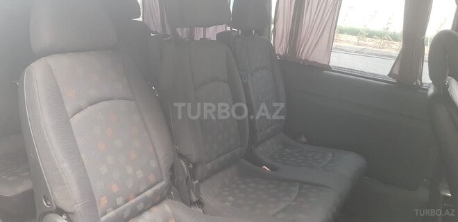 Mercedes Vito 2004, 600,000 km - 2.2 l - Bakı