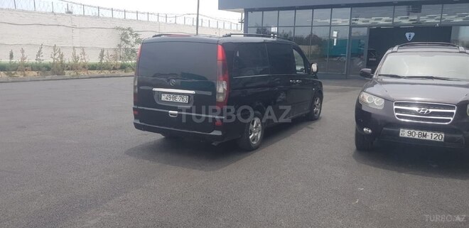 Mercedes Vito 2004, 600,000 km - 2.2 l - Bakı